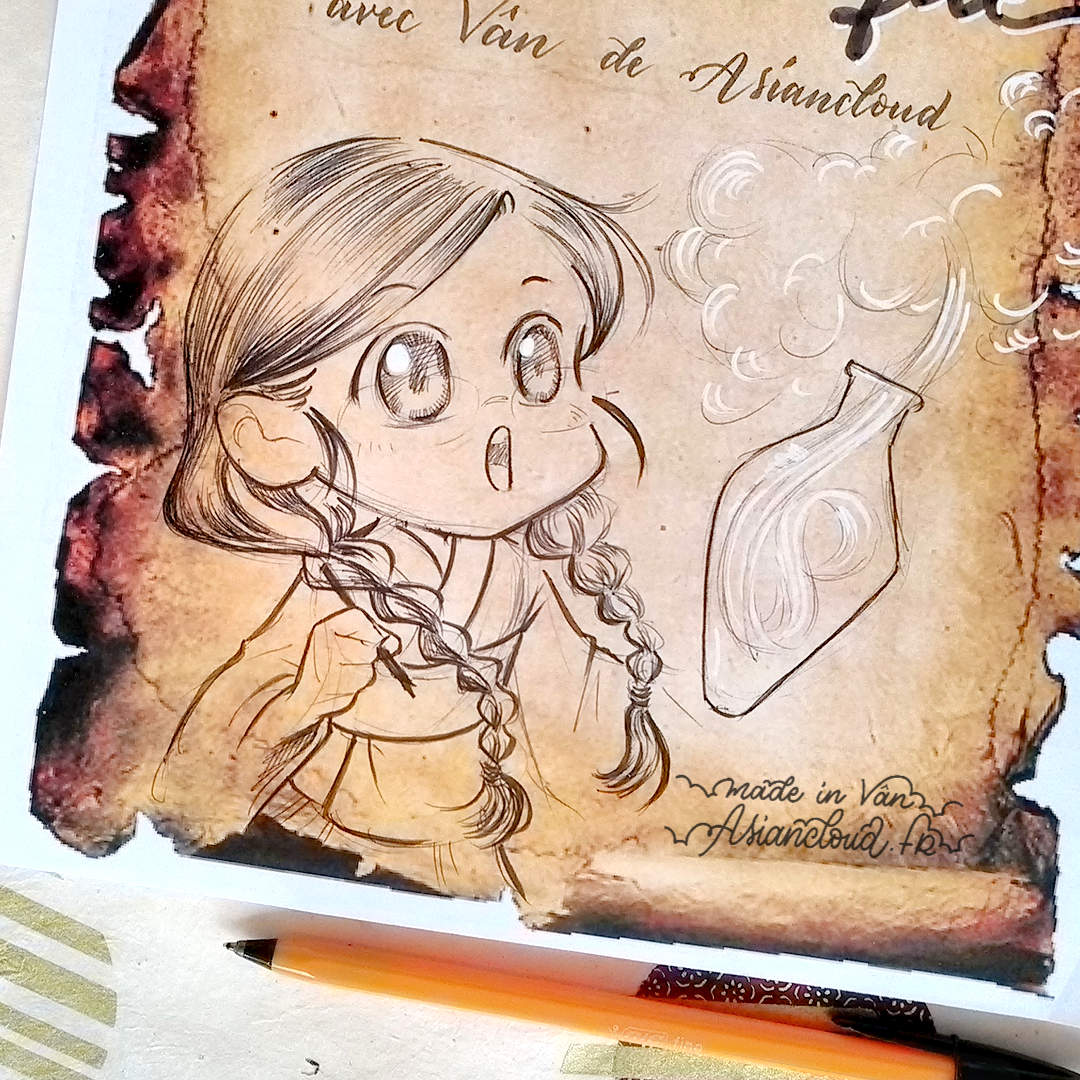 Atelier reliure à Lille